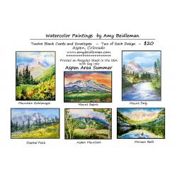 Aspen Area Summer